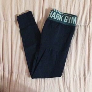 Gymshark Blue Leggings